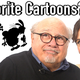 Lucy & Danny Devito Tell io9 About Their Love for <i>Looney Tunes</i> and <i>Ren & Stimpy</i>
